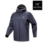 ショッピングarc ARC'TERYX アークテリクス ベータ ジャケット BETA JACKET BLACK SAPPHIRE X X000007726 GORE-TEX ゴアテックス