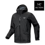 ARC'TERYX アークテリクス ベータ ジャケット BETA JACKET BLACK X X000007726 GORE-TEX ゴアテックス