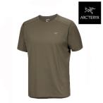 ARC'TERYX アークテリクス コーマック クルーネック Tシャツ CORMAC CREW SS TEE TATSU HEATHER X000009718 アウトドア ハイキング