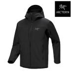 ARC'TERYX アークテリクス ガンマ MX フーディ GAMMA MX HOODY BLACK X000008485 アウトドア ハイキング