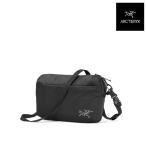 ARC'TERYX アークテリクス ヒリアド クロスボディ バッグ HELIAD CROSSBODY BAG BLACK X000009828 アウトドア ハイキング
