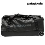 PATAGONIA Patagonia сумка "Boston bag" черный отверстие Wheel doda полный 70L BLACK HOLE WHEELED DUFFEL 70L BLK BLACK 49382