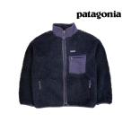 ショッピングレトロ PATAGONIA パタゴニア クラシック レトロX レディース ジャケット WOMEN'S CLASSIC RETRO-X JACKET SNBE SUNKEN BLUE 23075