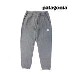 ショッピングステッカー PATAGONIA パタゴニア ショップ ステッカー アップライザル スウェットパンツ SHOP STICKER UPRISAL SWEATPANTS GLH GRAVEL HEATHER 26070