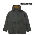 PATAGONIA パタゴニア イスマス パーカ ISTHMUS PARKA INBK INK BLACK 27023