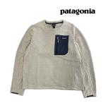 PATAGONIA パタゴニア レディース R1 エア クルー WOMEN'S R1 AIR CREW WLWT WOOL WHITE 40241