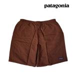 PATAGONIA パタゴニア ショートパンツ バギーズ ロング 7インチ BAGGIES LONGS - 7" DVL DRIED VANILLA 58035