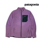 PATAGONIA パタゴニア キッズ R1 エア フルジップ ジャケット KID'S R1 AIR FULL-ZIP JACKET BKPL BRISK PURPLE 64830