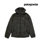 PATAGONIA パタゴニア ナノ パフ フーディ NANO PUFF HOODY BLK BLACK 84223