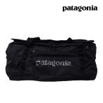 ショッピングpatagonia PATAGONIA パタゴニア ブラックホール ダッフル BLACK HOLE DUFFEL 100L BLK MATTE BLACK 49353