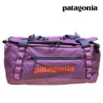 PATAGONIA パタゴニア ブラックホール ダッフル 40L BLACK HOLE DUFFEL 40L BKPL BRISK PURPLE 49339