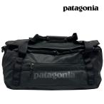 PATAGONIA パタゴニア ブラックホール ダッフル BLACK HOLE DUFFEL 40L BLK BLACK 49339
