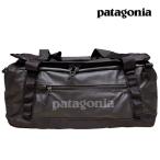 ショッピングパタゴニア PATAGONIA パタゴニア ブラックホール ダッフル 40L BLACK HOLE DUFFEL 40L BOB BLACK W/BLACK 49339