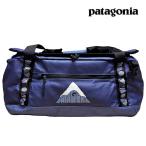 ショッピングpatagonia PATAGONIA パタゴニア ブラックホール ダッフル 40L BLACK HOLE DUFFEL 40L CUBL CURRENT BLUE 49339