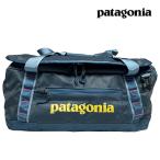 ショッピングpatagonia PATAGONIA パタゴニア ブラックホール ダッフル BLACK HOLE DUFFEL 40L TDT TIDAL TEAL 49339
