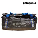ショッピングpatagonia PATAGONIA パタゴニア ブラックホール ダッフル ボストンバッグ 55L BLACK HOLE DUFFEL 55L BGFT BASIN GREEN W/FITZ TROUT 49343