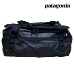ショッピングpatagonia PATAGONIA パタゴニア ブラックホール ダッフル ボストンバッグ 55L BLACK HOLE DUFFEL 55L BOB BLACK W/BLACK 49343