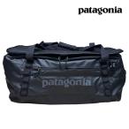 ショッピングダッフル PATAGONIA パタゴニア ブラックホール ダッフル ボストンバッグ BLACK HOLE DUFFEL 70L BOB BLACK W/BLACK 49348