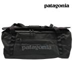 ショッピングpatagonia PATAGONIA パタゴニア ブラックホール ダッフル ボストンバッグ BLACK HOLE DUFFEL 70L BLK MATTE BLACK 49348