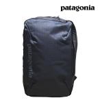 PATAGONIA パタゴニア ブラックホール マイクロ MLC バックパック 22L BLACK HOLE MICRO MLC BACKPACK 22L SMDB SMOLDER BLUE 49260 リュック