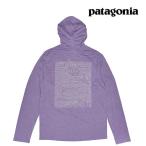 ショッピングpatagonia PATAGONIA パタゴニア キャプリーン クール デイリー グラフィック フーディ CAPILENE COOL DAILY GRAPHIC HOODY STCX 45325