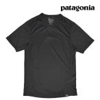 ショッピングpatagonia PATAGONIA パタゴニア キャプリーン クール ライトウェイト シャツ CAPILENE COOL LIGHTWEIGHT SHIRT BLK BLACK 45760 速乾