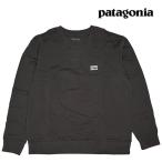 PATAGONIA パタゴニア デイリー クルーネック スウェットシャツ DAILY CREWNECK SWEATSHIRT INBK INK BLACK 22765