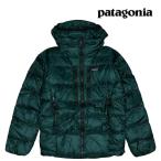 ショッピングパタゴニア PATAGONIA パタゴニア フィッツロイ ダウン フーディ FITZ ROY DOWN HOODY CASG CASCADE GREEN 85500