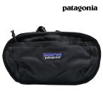 ショッピングpatagonia PATAGONIA パタゴニア フィールドスミス ヒップ パック 5L FIELDSMITH HIP PACK 5L BLK BLACK 48580
