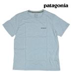 PATAGONIA パタゴニア フィッツロイ アイコン レスポンシビリティー FITZ ROY ICON RESPONSIBILI-TEE FLKB FLECK BLUE 37665