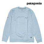 PATAGONIA パタゴニア フィッツロイ アイコン アップライザル クルー スウェットシャツ FITZ ROY ICON UPRISAL CREW SWEATSHIRT FLKB FLECK BLUE 39667