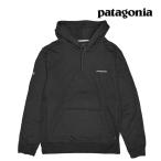 PATAGONIA パタゴニア フィッツロイ アイコン アップライザル フーディ FITZ ROY ICON UPRISAL HOODY INBK INK BLACK 39666