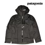PATAGONIA パタゴニア グラナイト クレスト レイン ジャケット GRANITE CREST RAIN JACKET BLK BLACK 85415