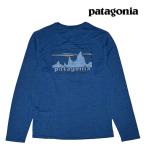 PATAGONIA パタゴニア ロングスリーブ キャプリーン クール デイリー グラフィック シャツ L/S CAPILENE COOL DAILY GRAPHIC SHIRT SCLX 45190