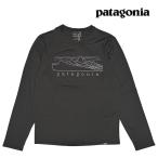 ショッピングpatagonia PATAGONIA パタゴニア ロングスリーブ キャプリーン クール デイリー グラフィック シャツ L/S CAPILENE COOL DAILY GRAPHIC SHIRT STPB 45190