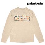 ショッピングpatagonia PATAGONIA パタゴニア ロングスリーブ キャプリーン クール デイリー グラフィック シャツ L/S CAPILENE COOL DAILY GRAPHIC SHIRT UFPX 45190