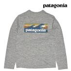PATAGONIA パタゴニア ロングスリーブ キャプリーン クール デイリー グラフィック シャツ L/S CAPILENE COOL DAILY GRAPHIC SHIRT-WATERS BLAF 45170