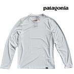 PATAGONIA パタゴニア ロングスリーブ キャプリーン クール デイリー シャツ L/S CAPILENE COOL DAILY SHIRT WHI WHITE 45180 速乾