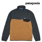 ショッピングパタゴニア PATAGONIA パタゴニア ライトウェイト シンチラ スナップT プルオーバー LIGHTWEIGHT SYNCHILLA SNAP-T PULLOVER DRBN DEER BROWN 25551