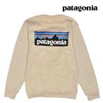 日本未発売品 PATAGONIA パタゴニア P-6 ロゴ アップライザル クルー スウェットシャツ P-6 LOGO UPRISAL CREW SWEATSHIRT STYM STINGRAY MAUVE 39657