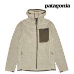 ショッピングpatagonia PATAGONIA パタゴニア R1 エア フルジップ フーディ R1 AIR FULL-ZIP HOODY PLCN PELICAN 40256