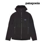 ショッピングpatagonia PATAGONIA パタゴニア R2 テックフェイス フーディー R2 TECHFACE HOODY BLK BLACK 83731