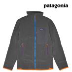 PATAGONIA パタゴニア R2 テックフェイス ジャケット R2 TECHFACE JACKET FGE FORGE GREY 83626