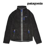PATAGONIA パタゴニア レトロ パイル ジャケット RETRO PILE JACKET BFO BLACK W/FORGE GREY 22801