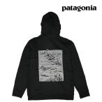 ショッピングpatagonia PATAGONIA パタゴニア ストラタスパイア アップライザル フーディ STRATASPIRE UPRISAL HOODY BLK BLACK 39699