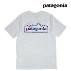 ショッピングパタゴニア PATAGONIA パタゴニア ユニティ フィッツ レスポンシビリティー UNITY FITZ RESPONSIBILI-TEE WHI WHITE 37768