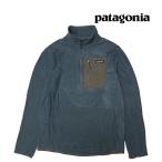 日本未発売品  PATAGONIA パタゴニア R1 エア ジップネック R1 AIR ZIP NECK SMTB SUMMIT BLUE 40246
