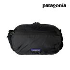 PATAGONIA Patagonia tera vi a бедра упаковка 4L сумка сумка TERRAVIA HIP PACK 4L BLK BLACK 49021