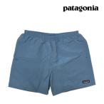 PATAGONIA パタゴニア バギーズ ショーツ ５インチ ショートパンツ BAGGIES SHORTS 5" SHRB SHORE BLUE 57022