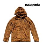 ショッピングpatagonia PATAGONIA パタゴニア ガールズ ロス ガトス フーディー GIRLS' LOS GATOS HOODY UMBR UMBER BROWN 65485 子供用 ※サイズ注意